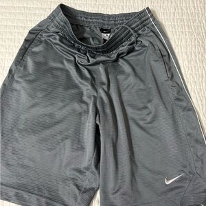 Nike Charcoal Men's Athletic Shorts